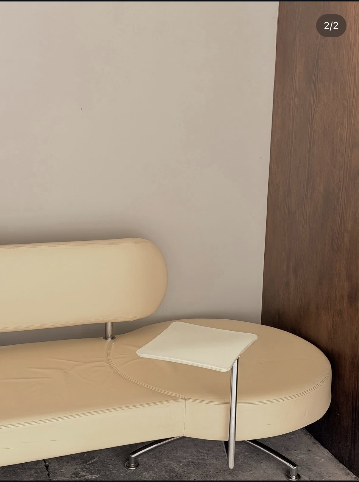 Alternate view of the Studio No.6 lounge set.
